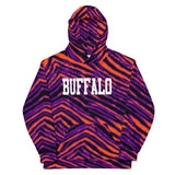 BUF LAX Unisex Hoodie
