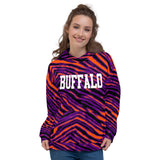 BUF LAX Unisex Hoodie