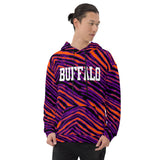 BUF LAX Unisex Hoodie