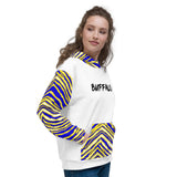 Buffalo Hockey Pocket Hoodie