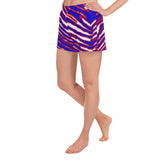 Buffalo Women's Athletic Short Shorts