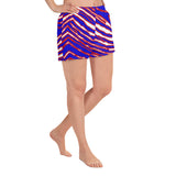 Buffalo Women's Athletic Short Shorts