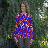 Buffalo Womens Rash Guard