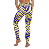 Buffalo Hockey Leggings