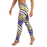Buffalo Hockey Leggings