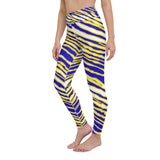 Buffalo Hockey Leggings