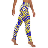 Buffalo Hockey Leggings