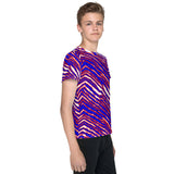 Buffalo Youth crew neck t-shirt