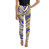 Buffalo Hockey Youth Leggings
