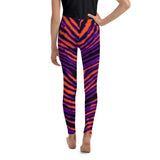 BUF LAX Youth Leggings