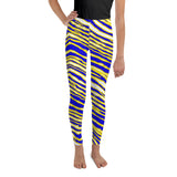 Buffalo Hockey Youth Leggings