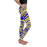 Buffalo Hockey Youth Leggings