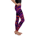 BUF LAX Youth Leggings