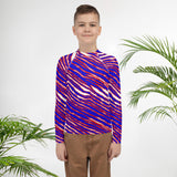Buffalo Youth Rash Guard