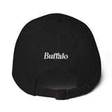 Black Buffalo Dad Hat