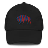 Black Buffalo Dad Hat