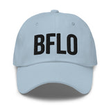 Classic BFLO Dad hat (black font)
