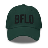 Classic BFLO Dad hat (black font)