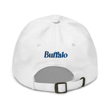 White Buffalo Dad hat