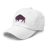 White Buffalo Dad hat