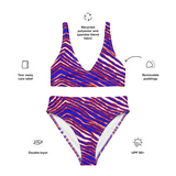 Buffalo High Waisted Bikini