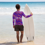 Buffalo Mens Rash Guard