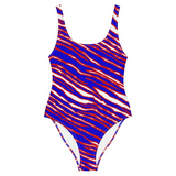 Buffalo One-Piece Swimsuit Bodysuit