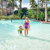 Buffalo One-Piece Swimsuit Bodysuit