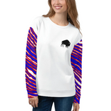 Buffalo Sleeve Crew