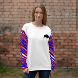 Buffalo Sleeve Crew