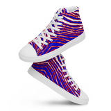 Buffalo Womens High Top Sneakers