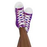 Buffalo Womens High Top Sneakers