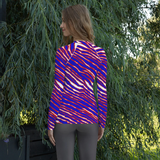 Buffalo Womens Rash Guard