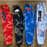 Custom Buffalo Lounge Pants