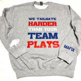 Tailgater Crew