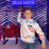 Buffalo OG Splatter Toddler & Youth Crews