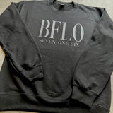 BFLO Black on Black 716 Crew
