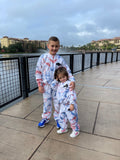 Custom Buffalo Youth Lounge Pants