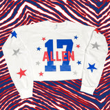 Allen Allstar 17 Cropped Crew