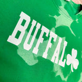 Buffalo Irish Bleached Sparkle Crew