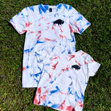 Buffalo OG Splatter Pocket Buffalo Tees