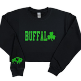 St. Patty’s Day Edition glitter crop