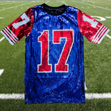 17 Sequin Jersey