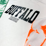 Buffalo Irish Flag Sleeve Crew