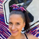 Buffalo Scrunchie