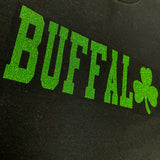 St. Patty’s Day Edition glitter crop