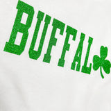 St. Patty’s Day Edition glitter crop