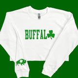 St. Patty’s Day Edition glitter crop