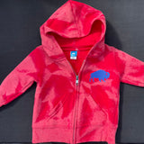 Infant Buffalo Bleached Zip Ups