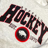 Vintage Buffalo Hockey Crews
